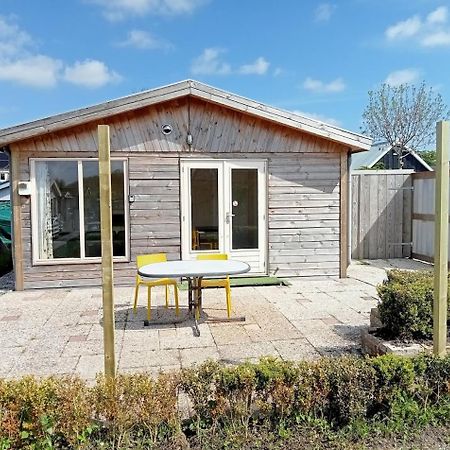 Dirkshorn Tiny House Nabij De Kustヴィラ エクステリア 写真